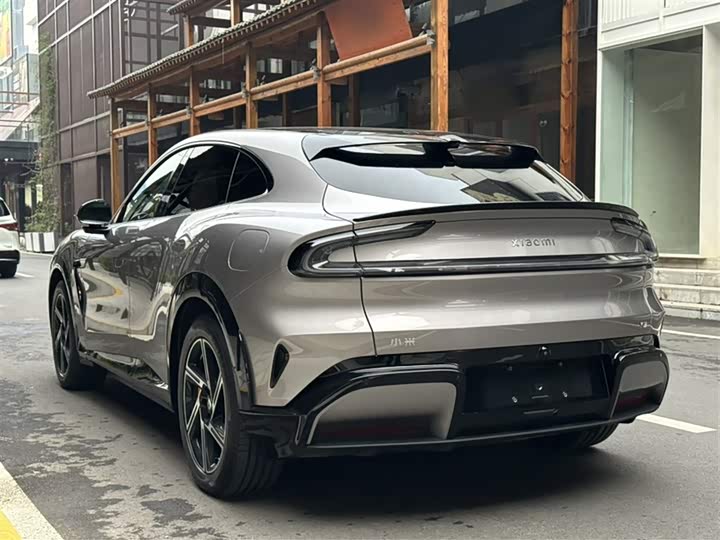 Xiaomi YU7 2025 2025款 超长续航后驱版