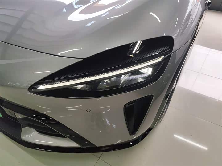 Xiaomi YU7 2025 2025款 超长续航后驱版