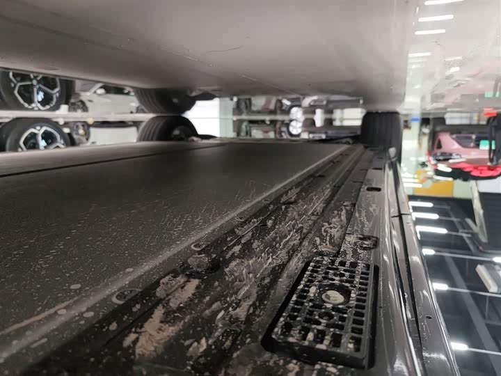 Xiaomi YU7 2025 2025款 超长续航后驱版