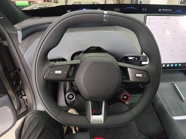 Xiaomi YU7 2025 2025款 超长续航后驱版