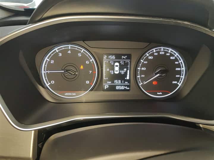 Geely Coolray 2024 2024款 1.5T DCT 龙腾