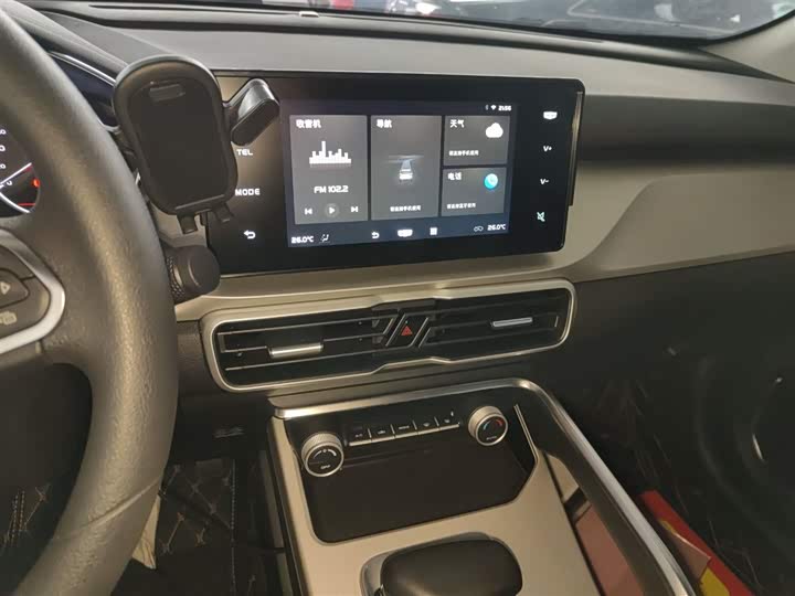 Geely Coolray 2024 2024款 1.5T DCT 龙腾