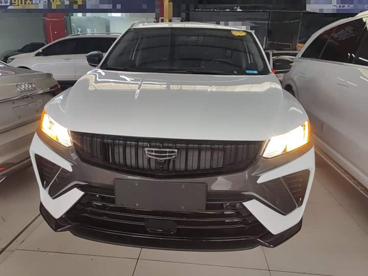 Geely Coolray 2024 2024款 1.5T DCT 龙腾