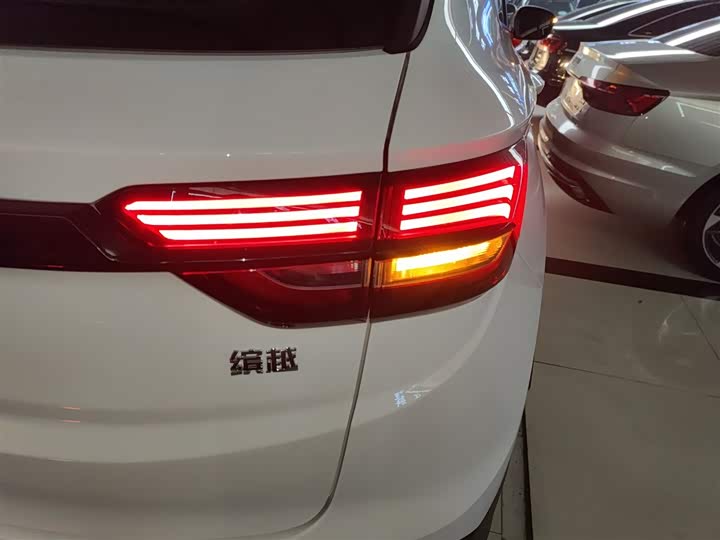 Geely Coolray 2024 2024款 1.5T DCT 龙腾