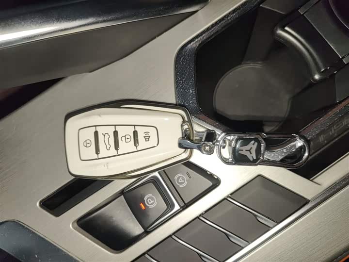 Geely Coolray 2024 2024款 1.5T DCT 龙腾