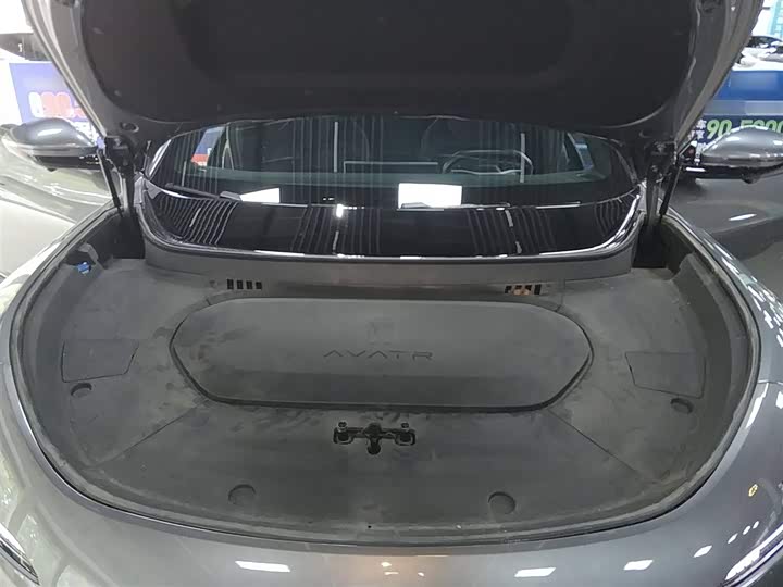 Avatr 07 2024 2024款 Max增程版