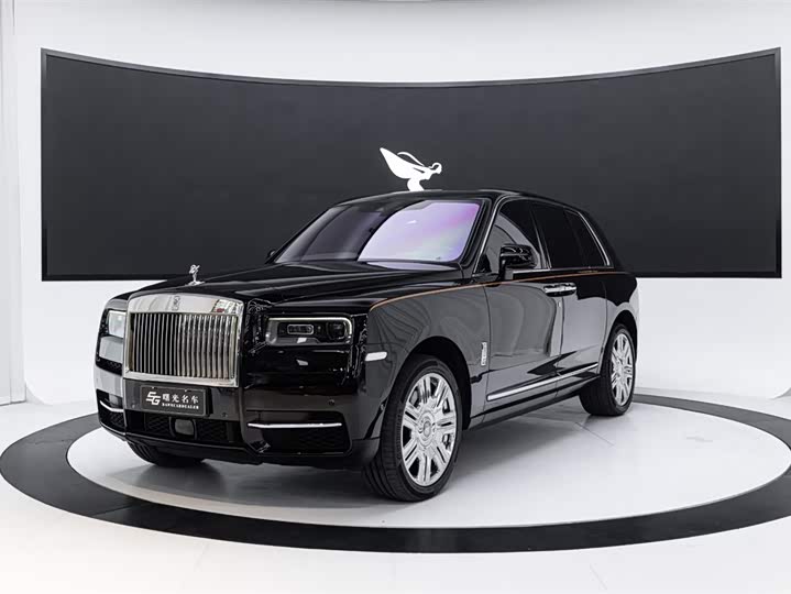 2024 Rolls-Royce Cullinan