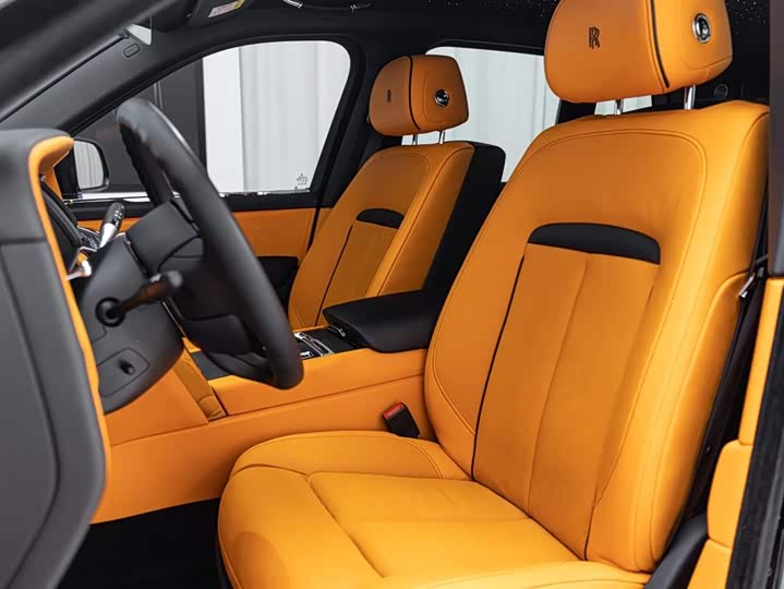 Rolls-Royce Cullinan 2024 2024款 四座版