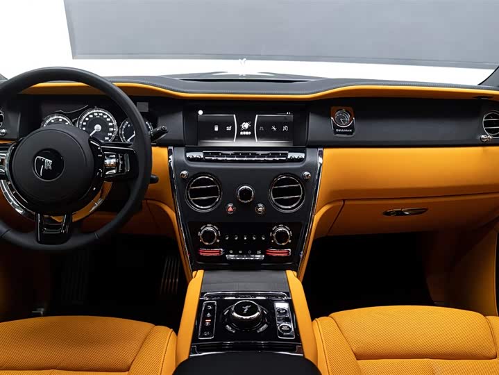 Rolls-Royce Cullinan 2024 2024款 四座版