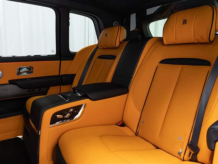 Rolls-Royce Cullinan 2024 2024款 四座版