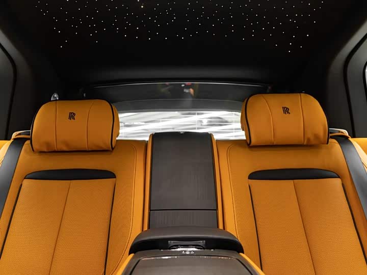 Rolls-Royce Cullinan 2024 2024款 四座版