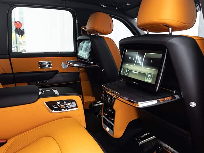 Rolls-Royce Cullinan 2024 2024款 四座版