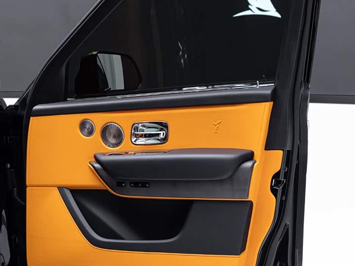 Rolls-Royce Cullinan 2024 2024款 四座版