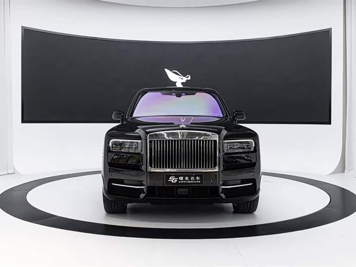 2024 Rolls-Royce Cullinan