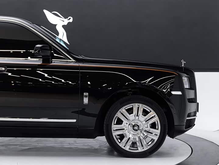 Rolls-Royce Cullinan 2024 2024款 四座版