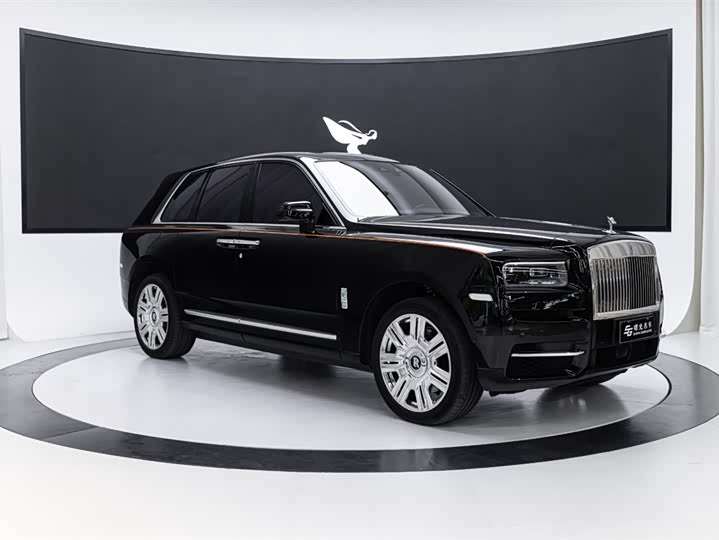 2024 Rolls-Royce Cullinan