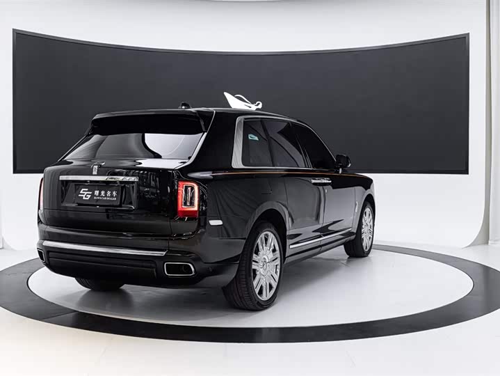 2024 Rolls-Royce Cullinan