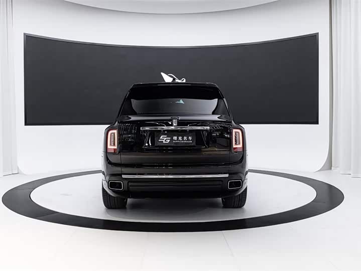 2024 Rolls-Royce Cullinan