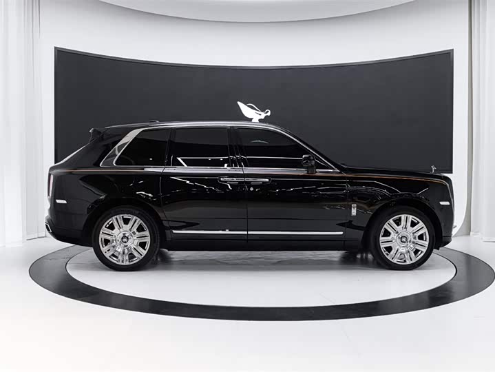 Rolls-Royce Cullinan 2024 2024款 四座版