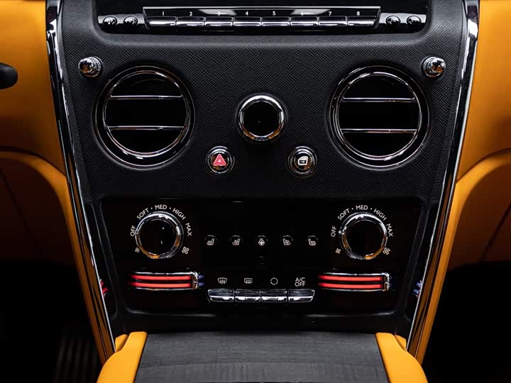 Rolls-Royce Cullinan 2024 2024款 四座版