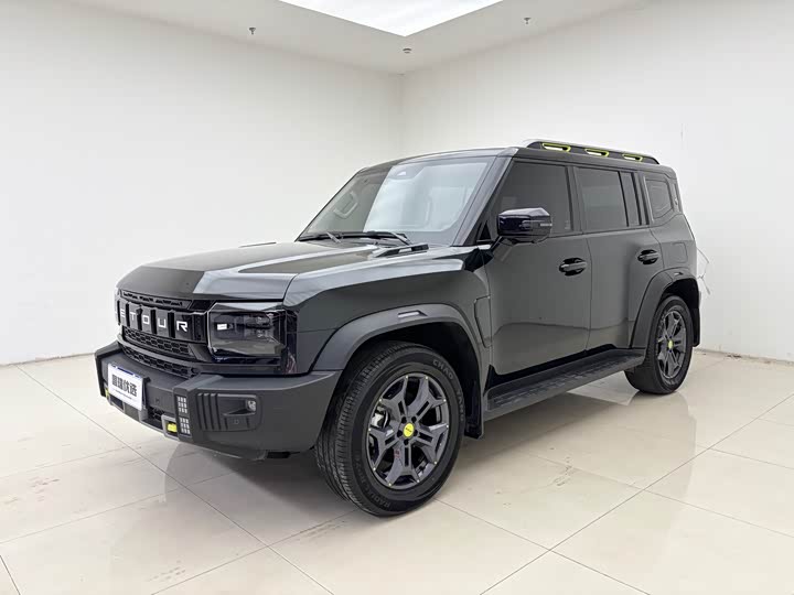 Jetour T2 2023 2023款 2.0T 四驱穿越PRO