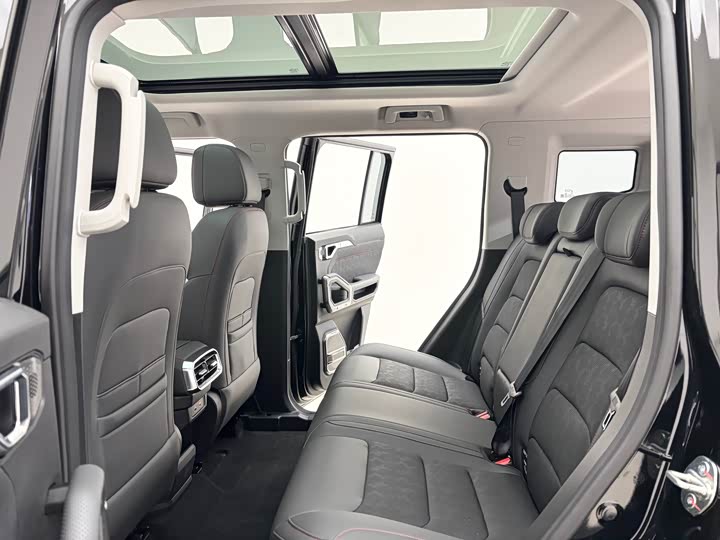 Jetour T2 2023 2023款 2.0T 四驱穿越PRO