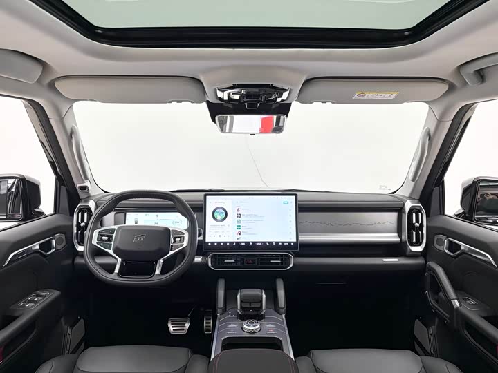 Jetour T2 2023 2023款 2.0T 四驱穿越PRO