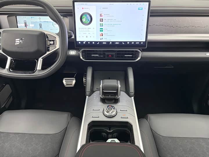 Jetour T2 2023 2023款 2.0T 四驱穿越PRO