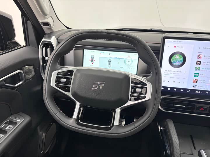 Jetour T2 2023 2023款 2.0T 四驱穿越PRO