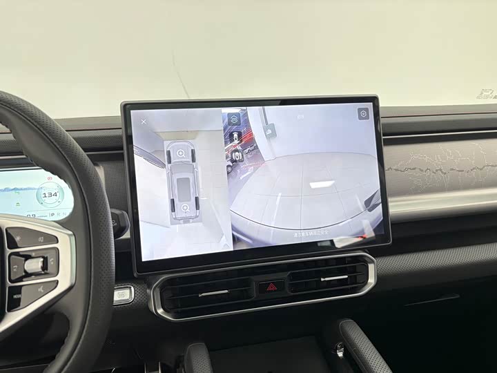 Jetour T2 2023 2023款 2.0T 四驱穿越PRO