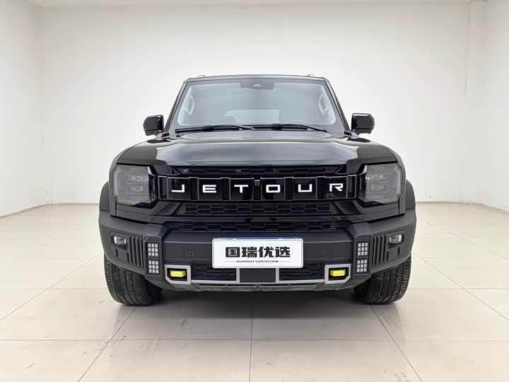 Jetour T2 2023 2023款 2.0T 四驱穿越PRO