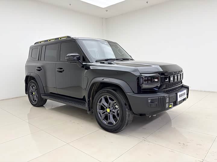 Jetour T2 2023 2023款 2.0T 四驱穿越PRO