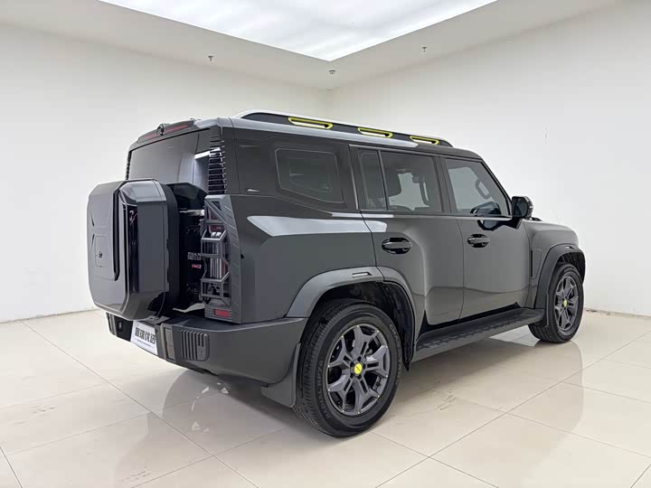 Jetour T2 2023 2023款 2.0T 四驱穿越PRO