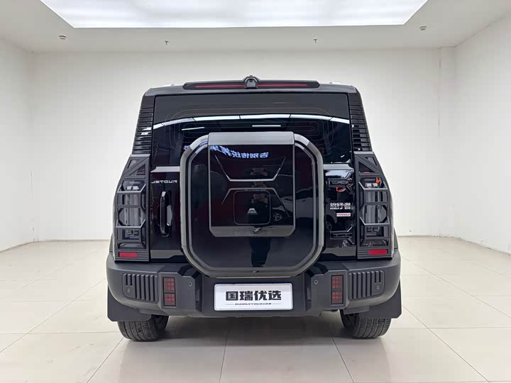 Jetour T2 2023 2023款 2.0T 四驱穿越PRO