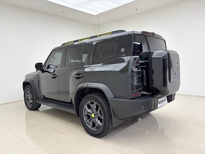 Jetour T2 2023 2023款 2.0T 四驱穿越PRO