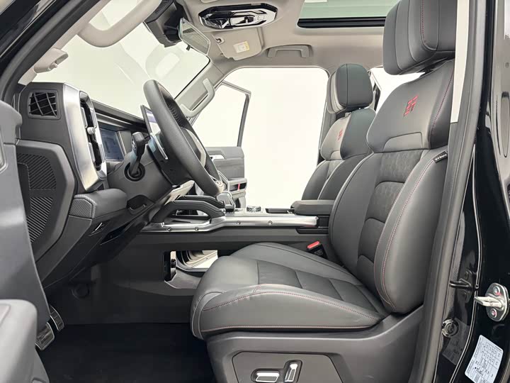 Jetour T2 2023 2023款 2.0T 四驱穿越PRO