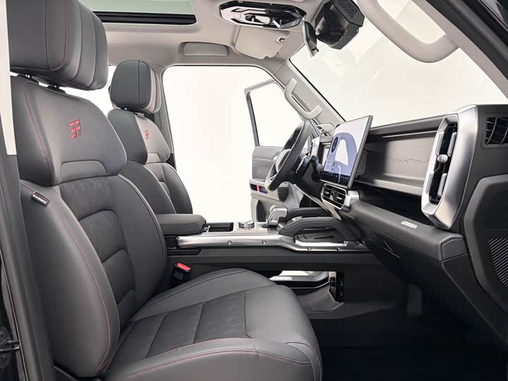 Jetour T2 2023 2023款 2.0T 四驱穿越PRO