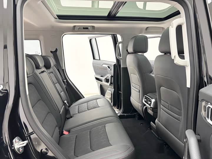 Jetour T2 2023 2023款 2.0T 四驱穿越PRO