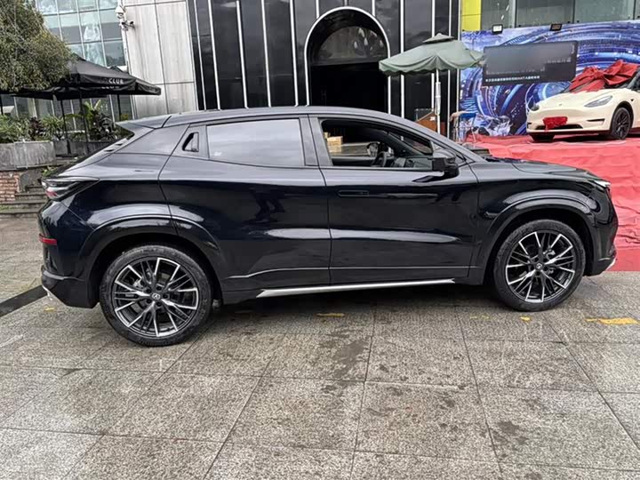 Changan UNI-T 2023 2023款 第二代 1.5T 尊贵型