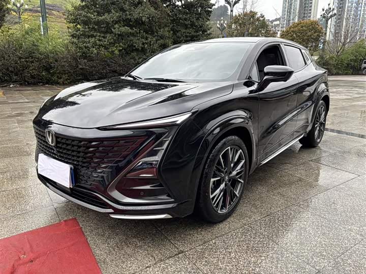 2023 Changan UNI-T