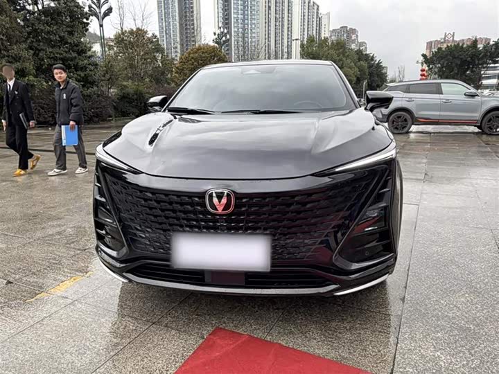 Changan UNI-T 2023 2023款 第二代 1.5T 尊贵型