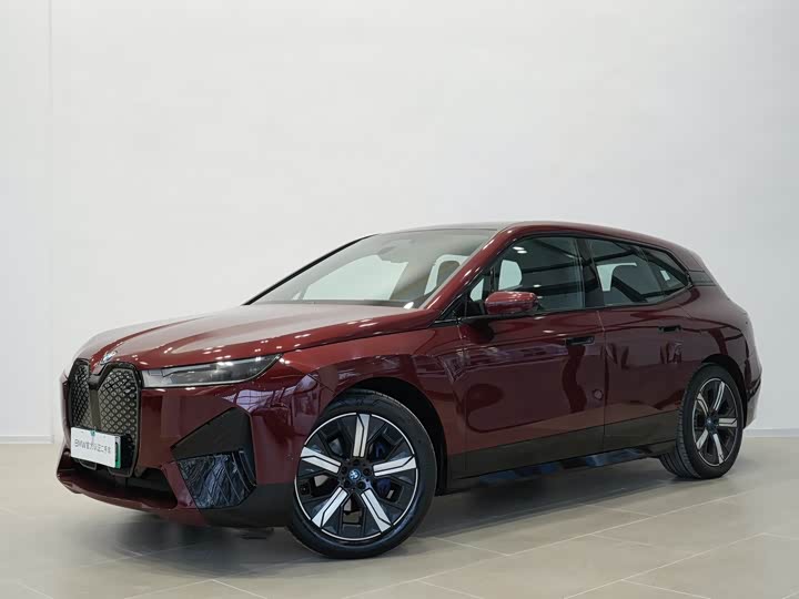 BMW iX 2022 2022款 xDrive40