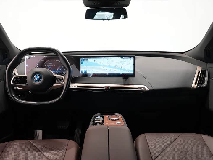 BMW iX 2022 2022款 xDrive40