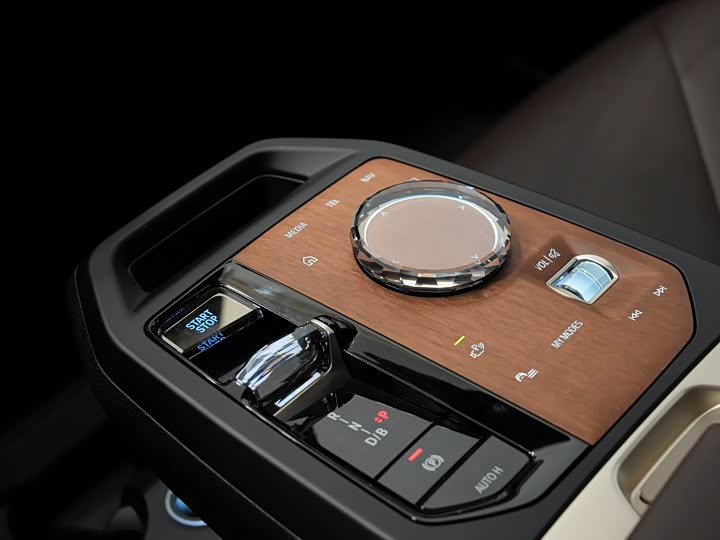 BMW iX 2022 2022款 xDrive40