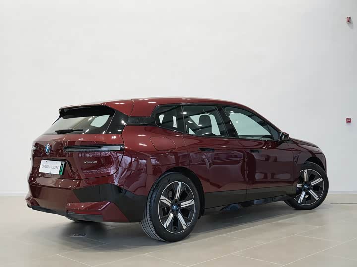 BMW iX 2022 2022款 xDrive40