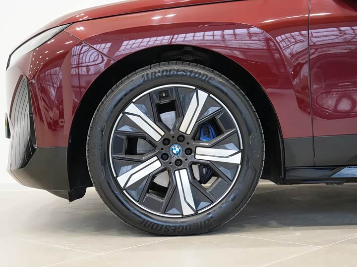BMW iX 2022 2022款 xDrive40
