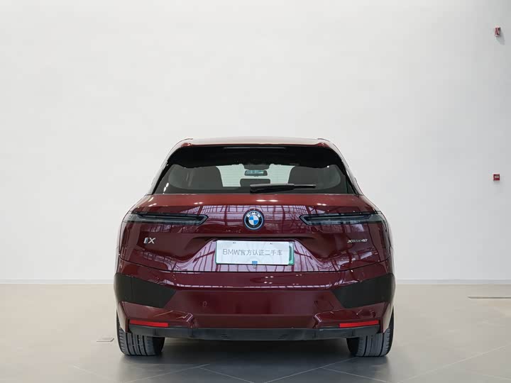 BMW iX 2022 2022款 xDrive40