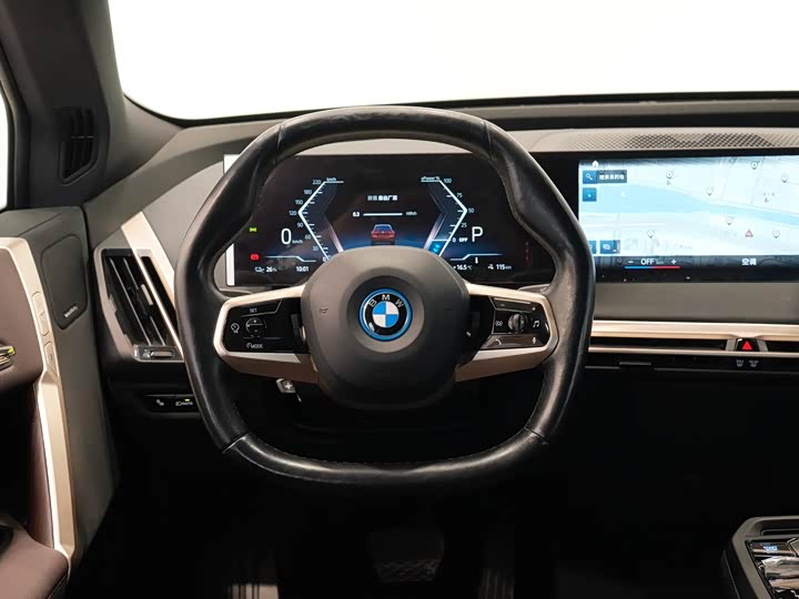 BMW iX 2022 2022款 xDrive40