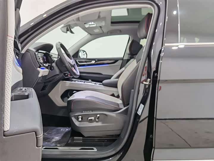 Volkswagen Teramont X 2024 2024款 途昂X 380TSI 四驱尊崇豪华版