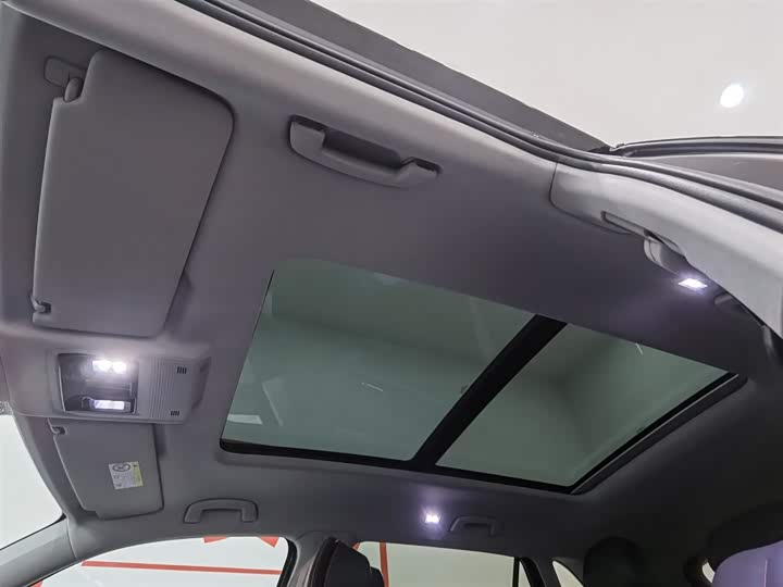 Volkswagen Teramont X 2024 2024款 途昂X 380TSI 四驱尊崇豪华版